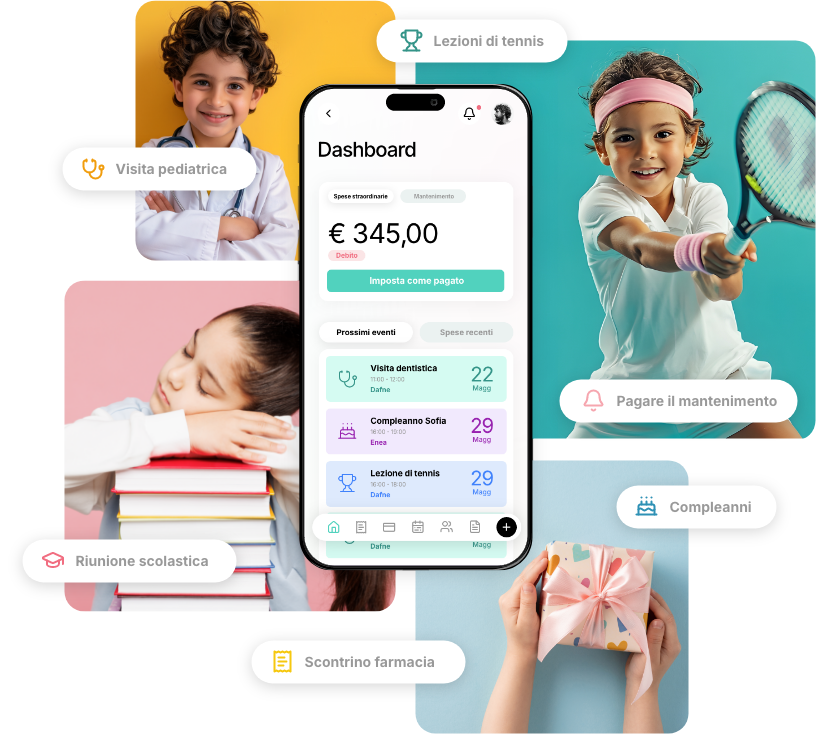 FamilySplit App